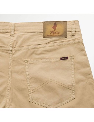 MCS pantalone corto bermuda da uomo
