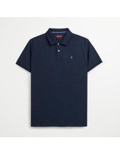 MCS polo da uomo in piquet 2