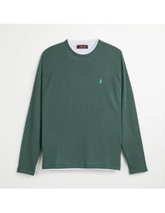 MCS maglia da uomo in cotone