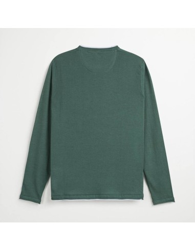 MCS maglia da uomo in cotone