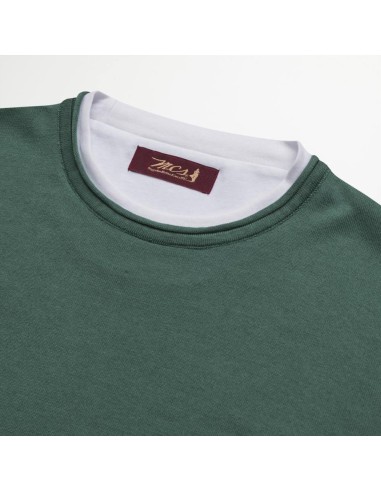 MCS maglia da uomo in cotone