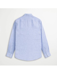 MCS camicia da uomo manica lunga 2