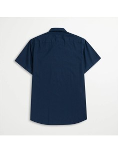 MCS camicia da uomo in cotone manica corta 2