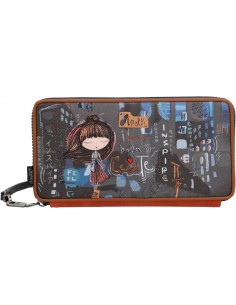 Anekke Contemporary portafoglio da donna stampato