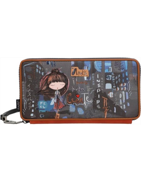 Anekke Contemporary portafoglio da donna stampato