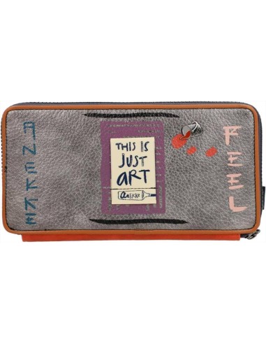 Anekke Contemporary portafoglio da donna stampato