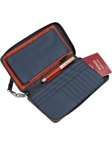 Anekke Contemporary portafoglio da donna stampato