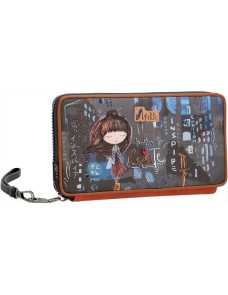 Anekke Contemporary portafoglio da donna stampato