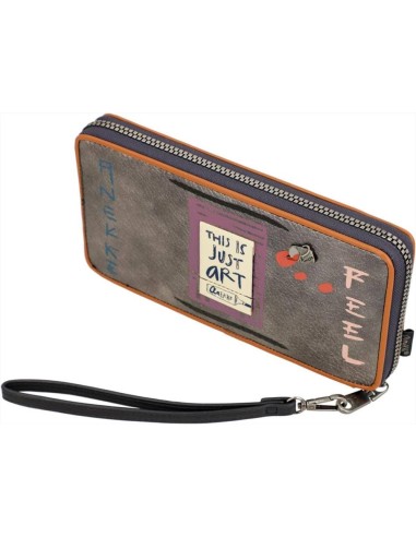 Anekke Contemporary portafoglio da donna stampato