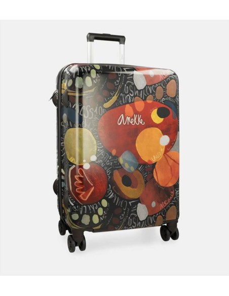 Anekke Alma Valigia trolley medio