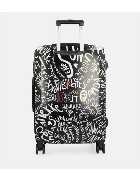 Anekke Alma Valigia trolley medio