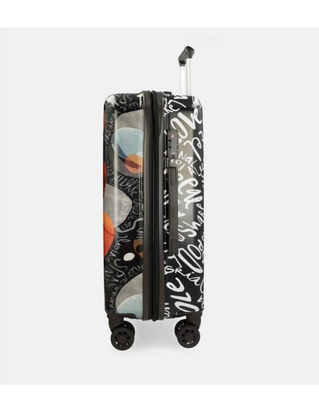 Anekke Alma Valigia trolley medio