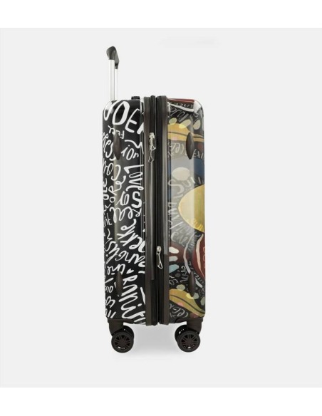 Anekke Alma Valigia trolley medio