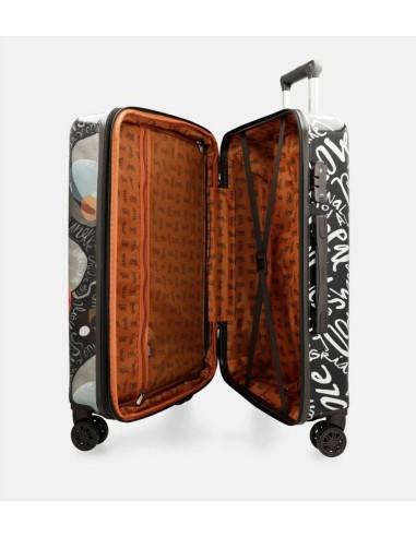 Anekke Alma Valigia trolley medio