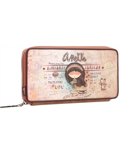 Anekke Menire Portafoglio da donna - Portafoglio per passaporto - Prot