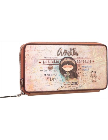 Anekke Menire Portafoglio da donna - Portafoglio per passaporto - Prot