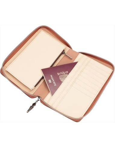 Anekke Menire Portafoglio da donna - Portafoglio per passaporto - Prot