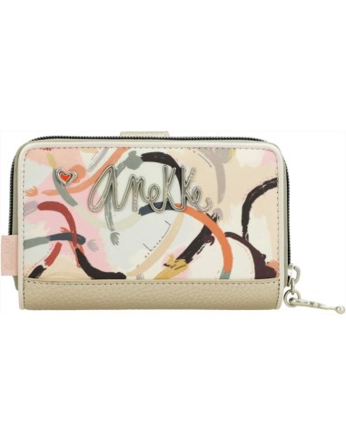 Anekke Alma portafoglio medio da donna RFID