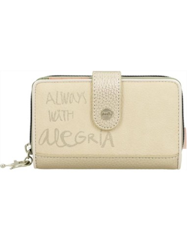 Anekke Alma portafoglio medio da donna RFID