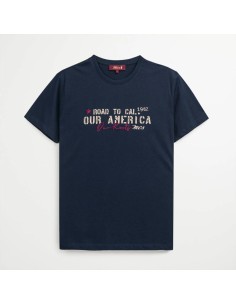 MCS T-shirt da uomo manica corta