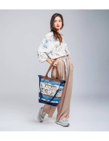 Anekke Alma borsa da mare