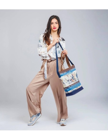 Anekke Alma borsa da mare