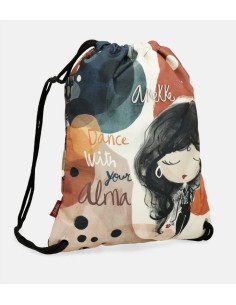 Anekke zaino morbido da donna