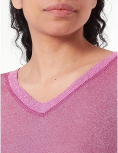 Geox maglia t-shirt da donna manica 3 4 2