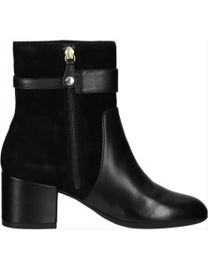 Geox tronchetto da donna con tacco 2