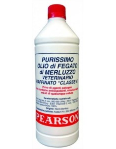 Guglielmo Pearson Olio Fegato di Merluzzo Purissimo Lt 1

Scorri sop