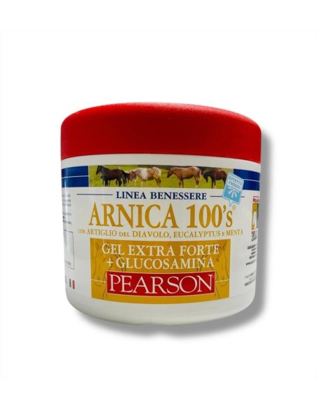 PEARSON ARNICA 100’S Gel Extra Forte Rilassante 500ml