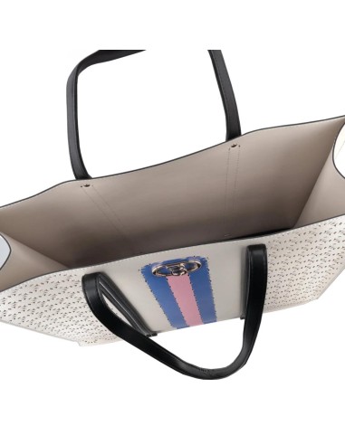 Tosca Blu Mykonos borsa shopping bag