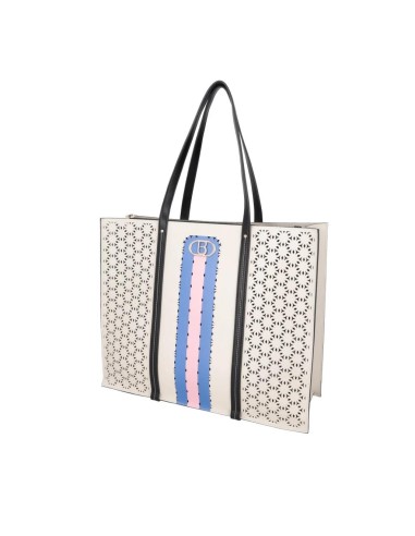 Tosca Blu Mykonos borsa shopping bag