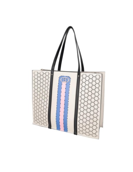 Tosca Blu Mykonos borsa shopping bag