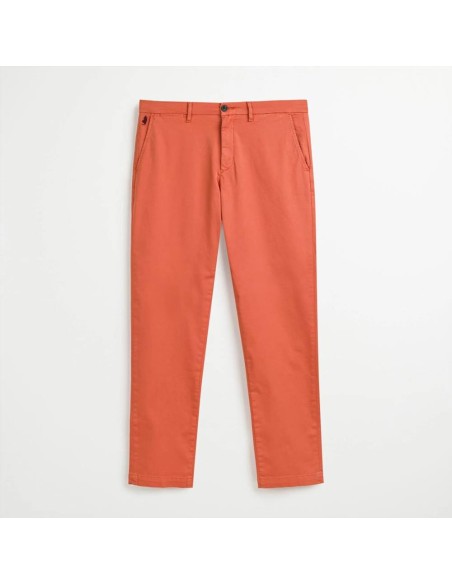 MCS Pantalone Chino da uomo