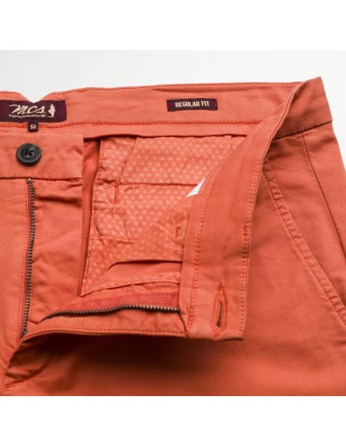 MCS Pantalone Chino da uomo