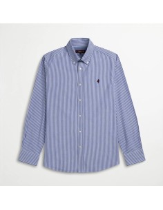 MCS camicia da uomo manica lunga