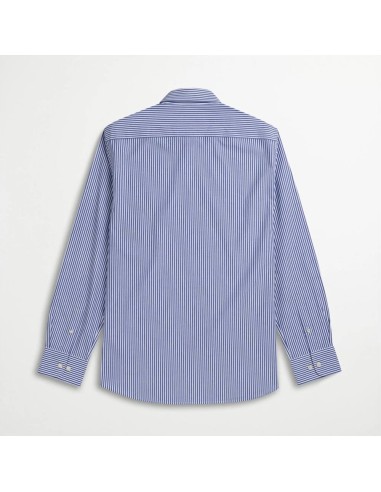 MCS camicia da uomo manica lunga