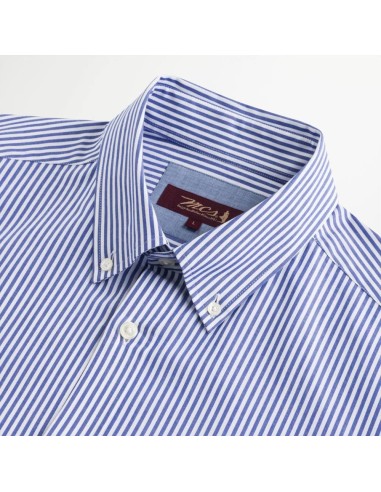 MCS camicia da uomo manica lunga