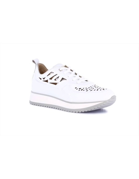 Grünland scarpa sneakers da donna in pelle