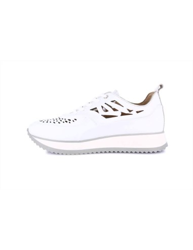 Grünland scarpa sneakers da donna in pelle