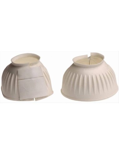 Umbria Equitazione Paraglomi in GOMMA Chiusura velcro Venduti in coppi