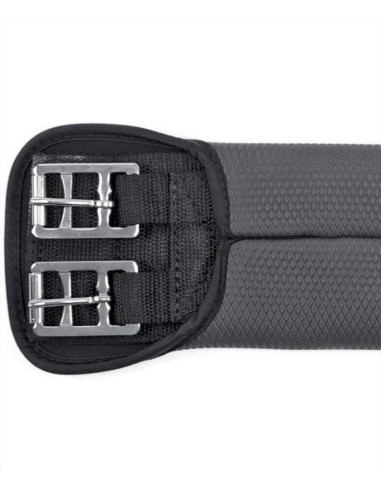 Umbria Equitazione sottopancia inglese in neoprene con elastici, fibbi
