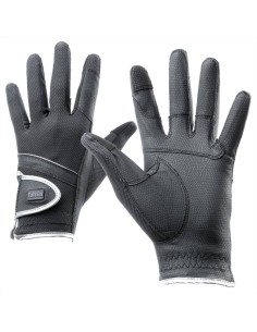 Tattini Guanti tecnici dorso a rete mricroforata