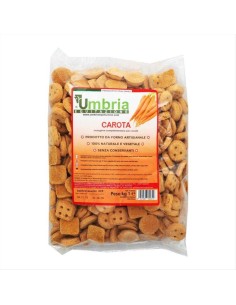 Amahorse Biscotti per cavalli al gusto carota 930 gr
