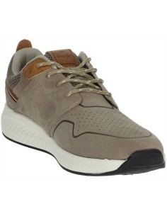 Wrangler scarpa snaeker da uomo sportiva in pelle scamosciata 2