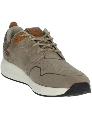 Wrangler scarpa snaeker da uomo sportiva in pelle scamosciata