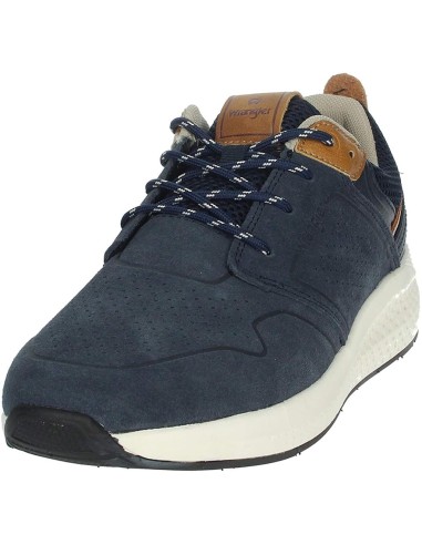Wrangler scarpa snaeker da uomo sportiva in pelle scamosciata