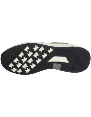 Wrangler scarpa snaeker da uomo sportiva in pelle scamosciata