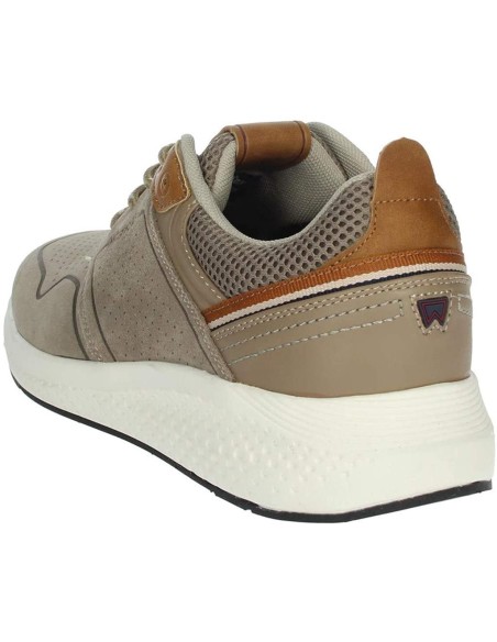 Wrangler scarpa snaeker da uomo sportiva in pelle scamosciata